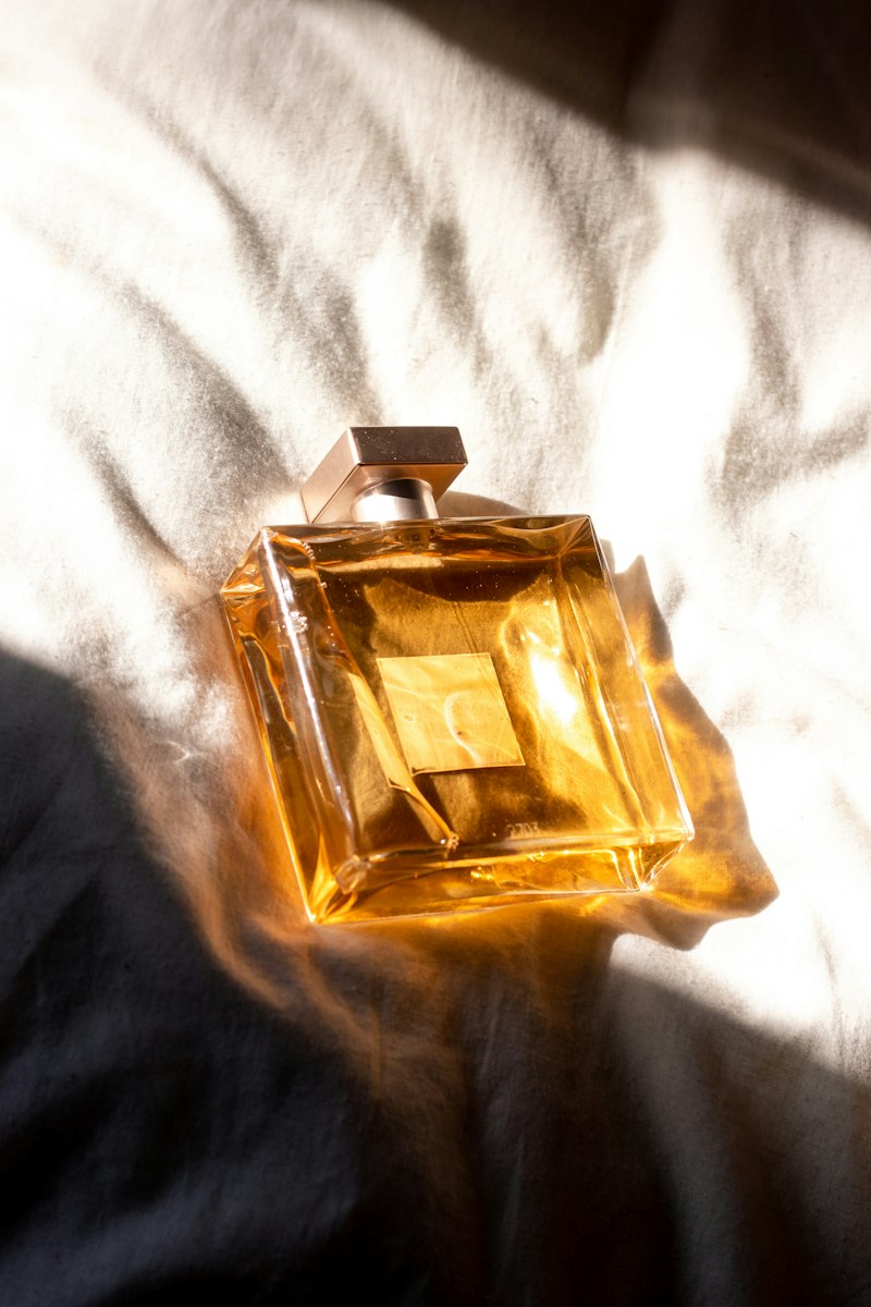 Santal & Soie Blanche Flacon