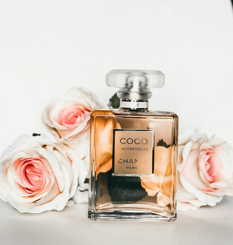 Ambre Nuit d'Or Flacon