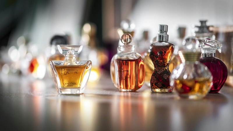 تفاوت غلظت‌های عطر ادوتویلت و ادوپرفیوم